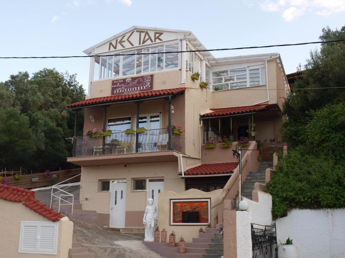 Nikos Victoria Hotel Skiathos by Eksteriør billede