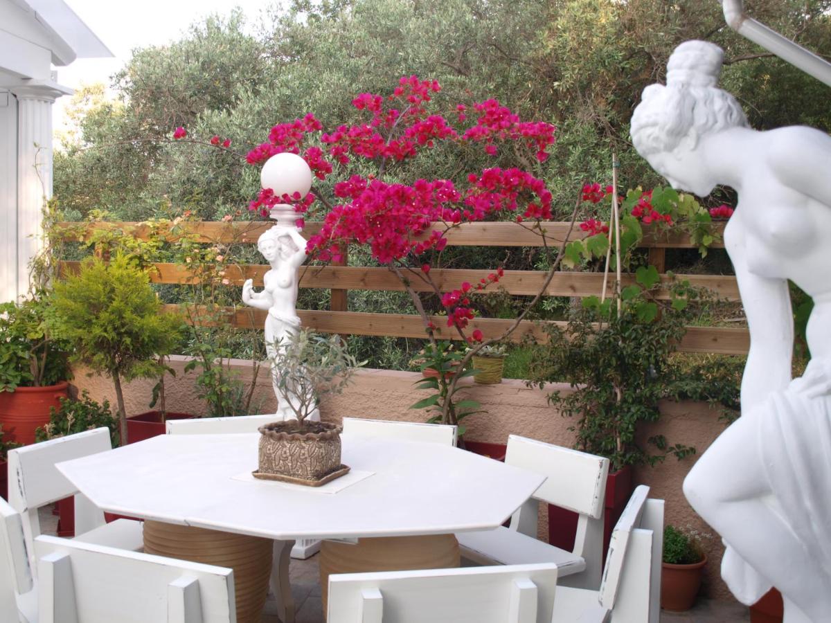 Nikos Victoria Hotel Skiathos by Eksteriør billede