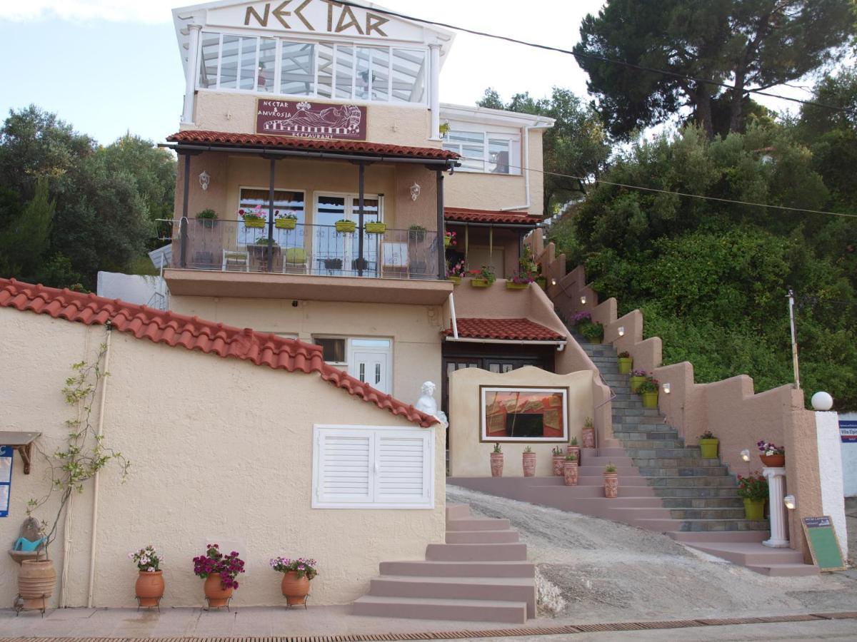 Nikos Victoria Hotel Skiathos by Eksteriør billede